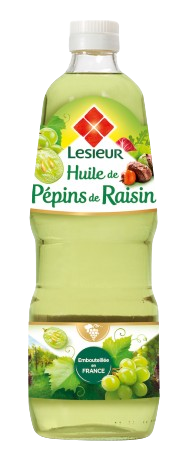 Lesieur Huile de Pépins de Raisin 1L