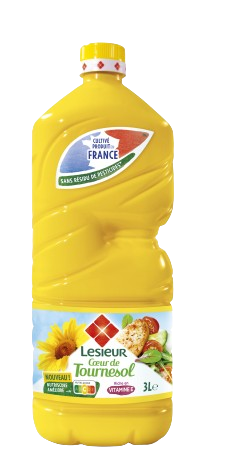 Lesieur Huile tournesol 3L