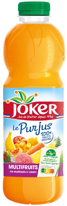 Joker Jus  Multivitamin1L