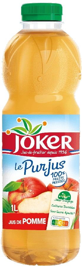 Joker Jus Poire 25CL