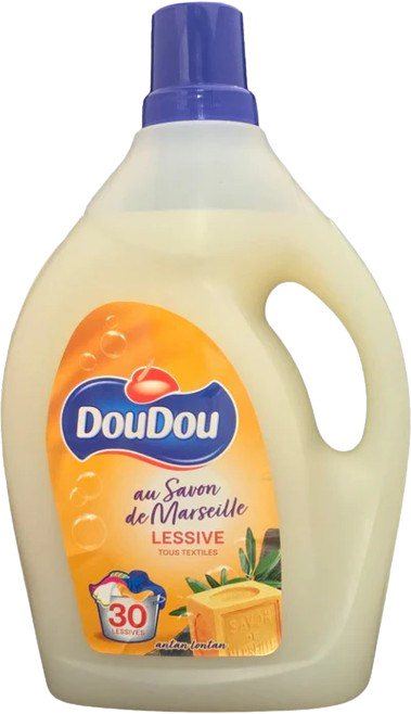 Doudou Lessive Liquide Sentiment de Mars. 3L