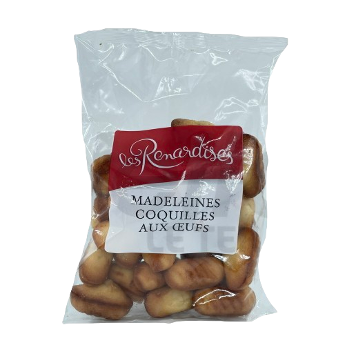 NETTO Madeleines coquilles.500G