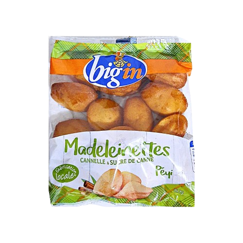 BIGIN madeleinette peyi 80G