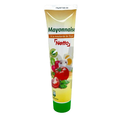 NETTO Mayonnaise Tube 175g