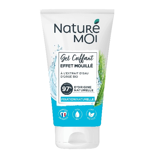 Gel Coiffant Effet Mouillé 150ml