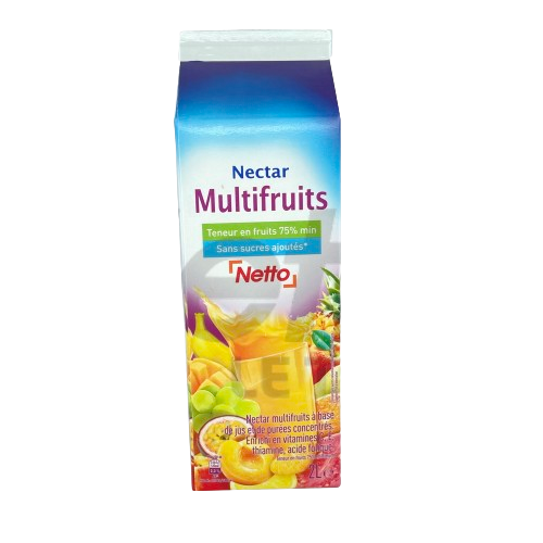 Netto Nectar Multifruits  2L