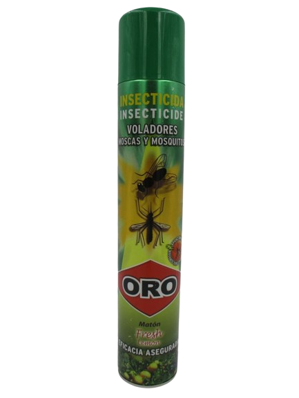 Oro Insecticide Vol/Rampant 750ml