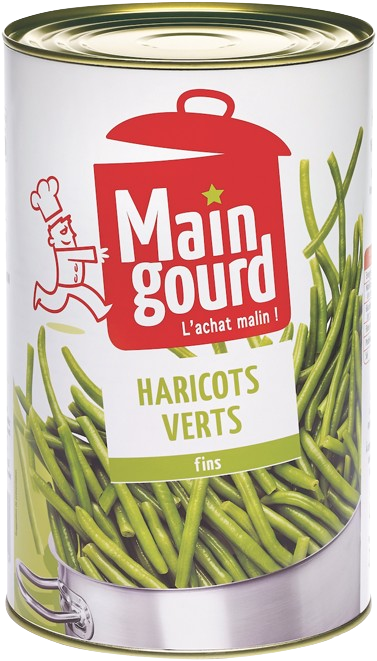 Haricots Verts Maingourd 5/1