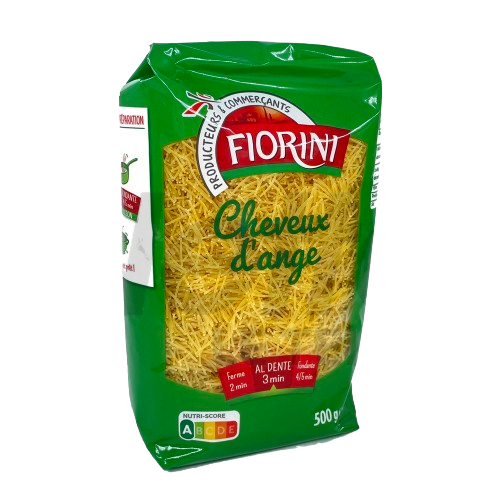 FIORINI Pâtes Cheveux d'Ange.500g