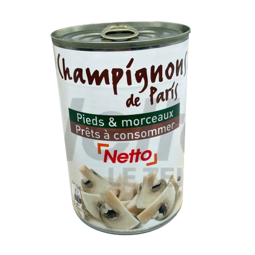 NETTO Champignon Paris 230G