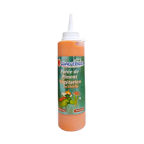 GUADEPICE Piment Végétarien en Tube  285G