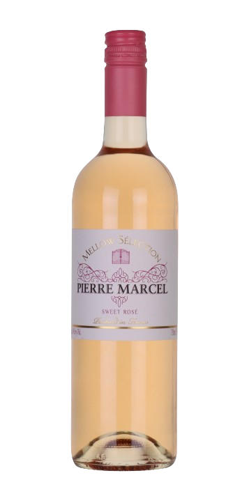 Vin Pierre Marcel Rosé 1L