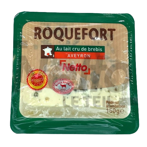 Netto Roquefort aop 150g