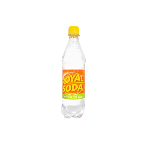 Royal Soda 50CL Citron