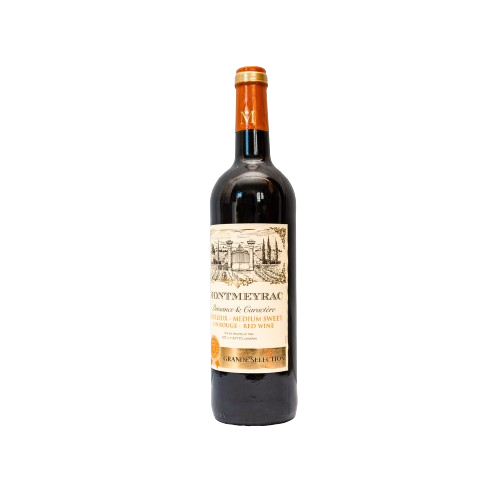 Montmeyrac Vin Rouge 75CL