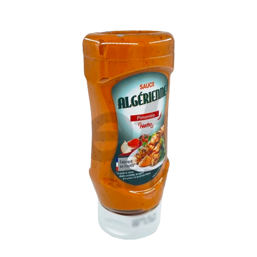 Sauce Algérienne NETTO 350ml