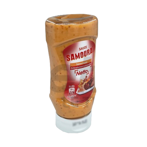 NETTO Sauce samourai td 350g