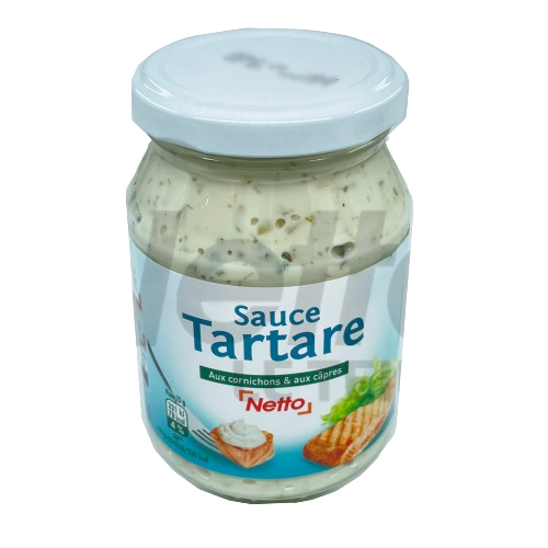 NETTO Sauce tartare 235G