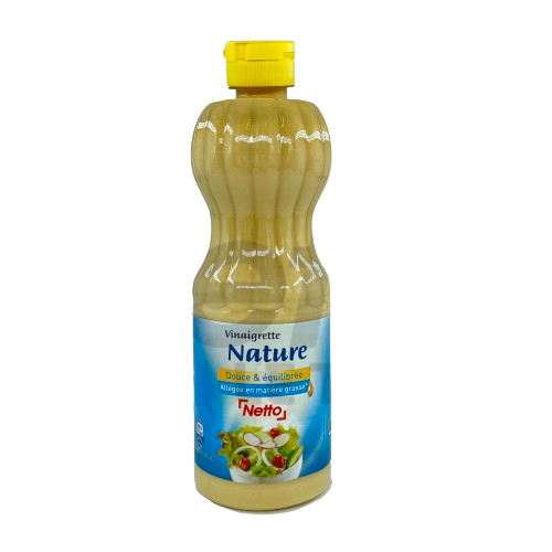 NETTO Vinaigrette nature 500ml