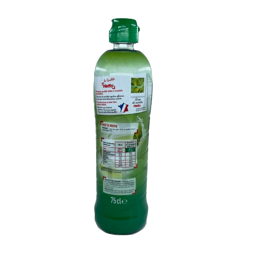 Netto Sirop de Menthe 75CL