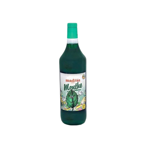 Madaras Sirop de Menthe 1L