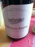 Côte du Rhône Rouge Joannes 75CL