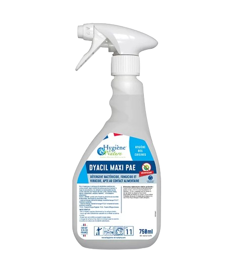 Détergent Dyacil Maxi PAE - 750 ml