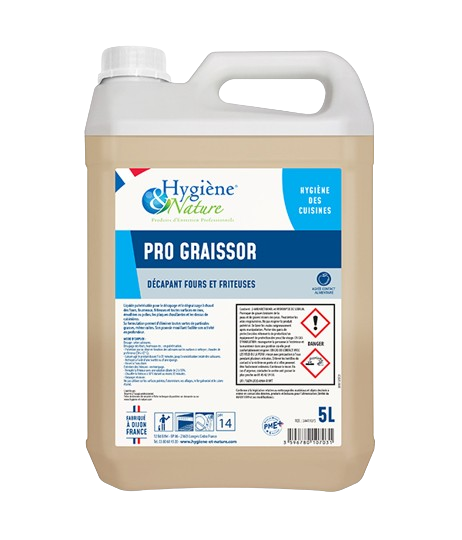 Pro Graissor 5L