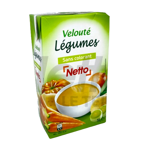 Netto Veloute legumes 1L