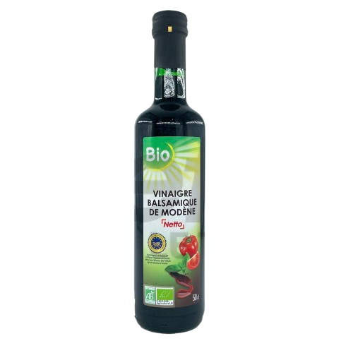 NETTO Vinaigre balsamqiue 50CL