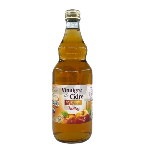 NETTO Vinaigre cidre 75cl