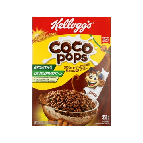 Céréales Corn Flakes KELLOGG'S 250 g