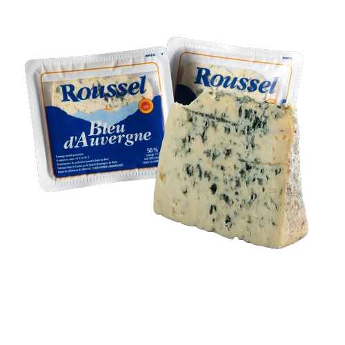 Roussel Bleu d'Auvergne 125g