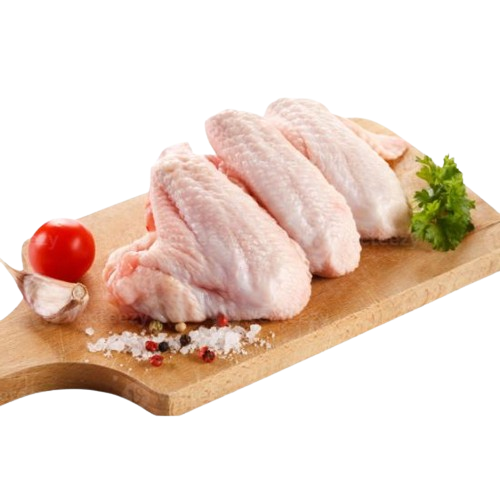 Ailes de Poulet Savoureuses  1KG