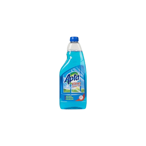 APTA Vitre Recharge Bleu  750ML