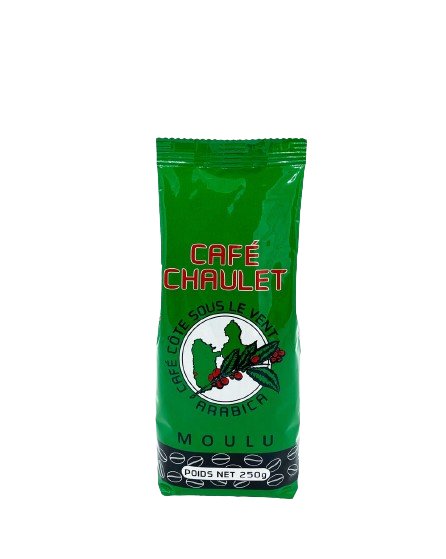 Chaulet café moulu 250gr