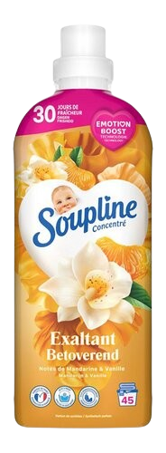 Soupline mandarine 950ml