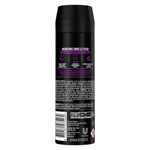 AXE Déodorant Spray APOLLO 200ml