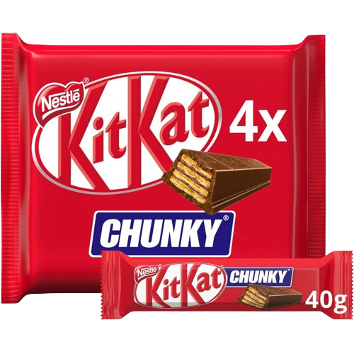 KIT KAT Chunky 40G