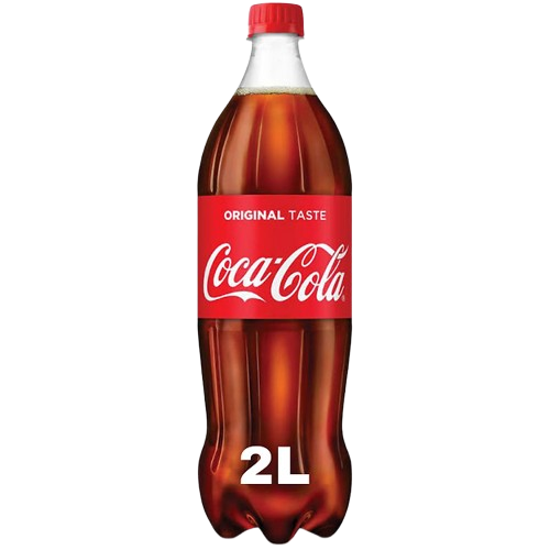 Coca-Cola Original  2L