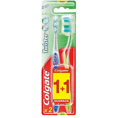 Colgate Bad.Twister Medium