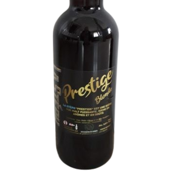 PRESTIGE Bière Blonde 35cl