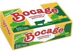 Bocage Beurre Demi-Sel 250g