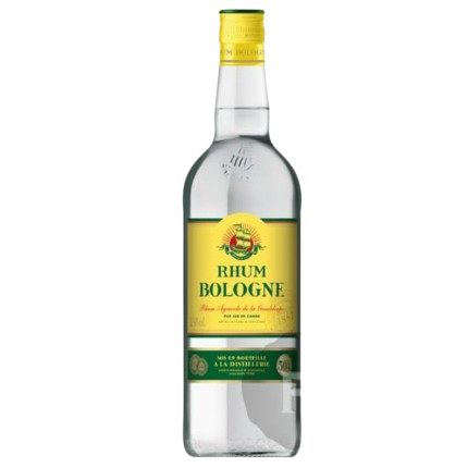 Bologne - Rhum blanc - 1L - 50