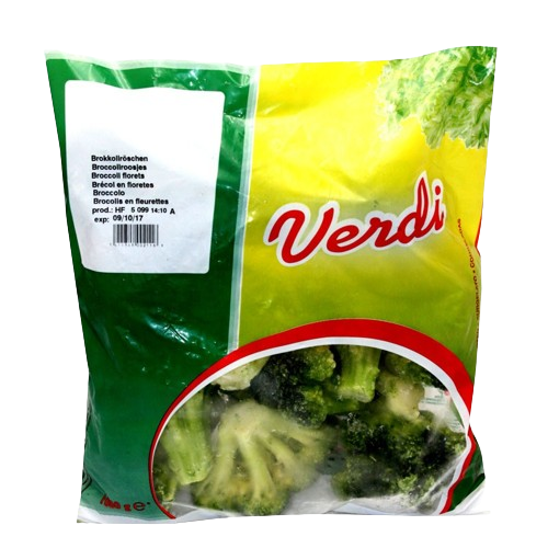 Verdi Brocolis Surgelés  1KG