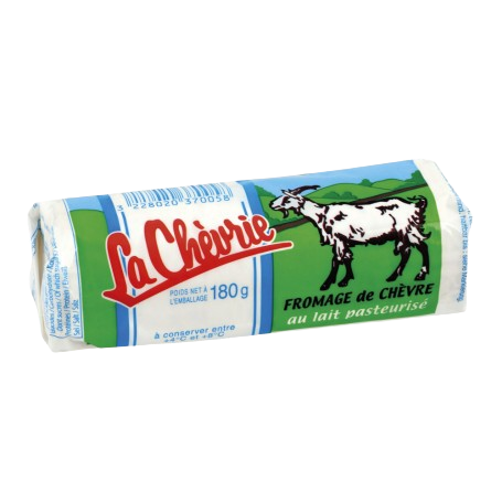 La Chevrerie Chèvre Buche 180g