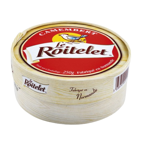 Roitelet Camembert 250gr