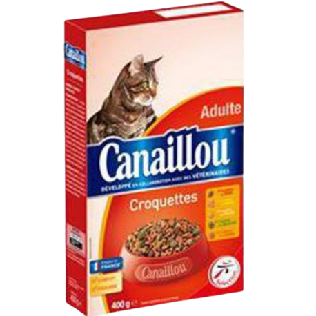 CANAILLOU Croq Mix Volaille 400g