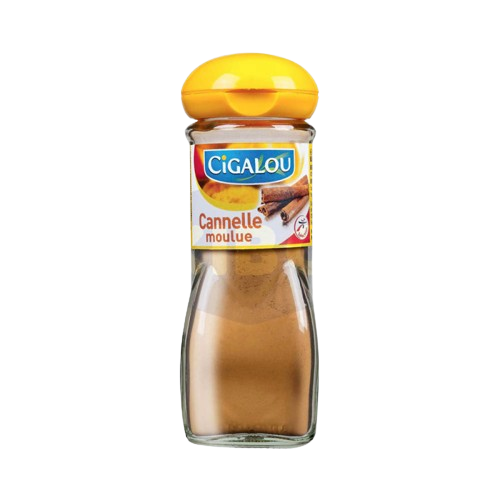 CIGALOU Cannelle Moulue 35g