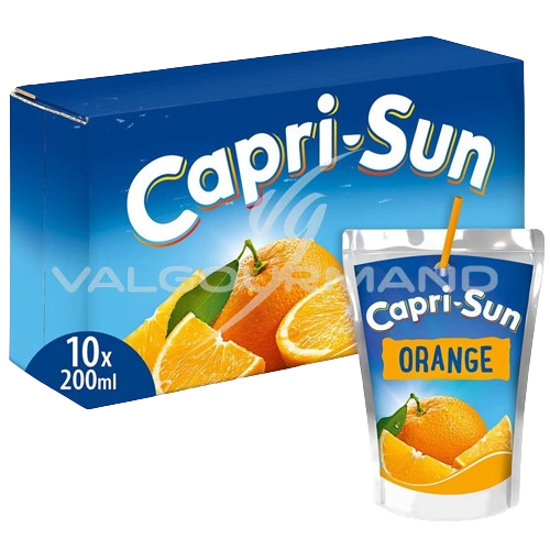 Capri Sun Orange 20CL